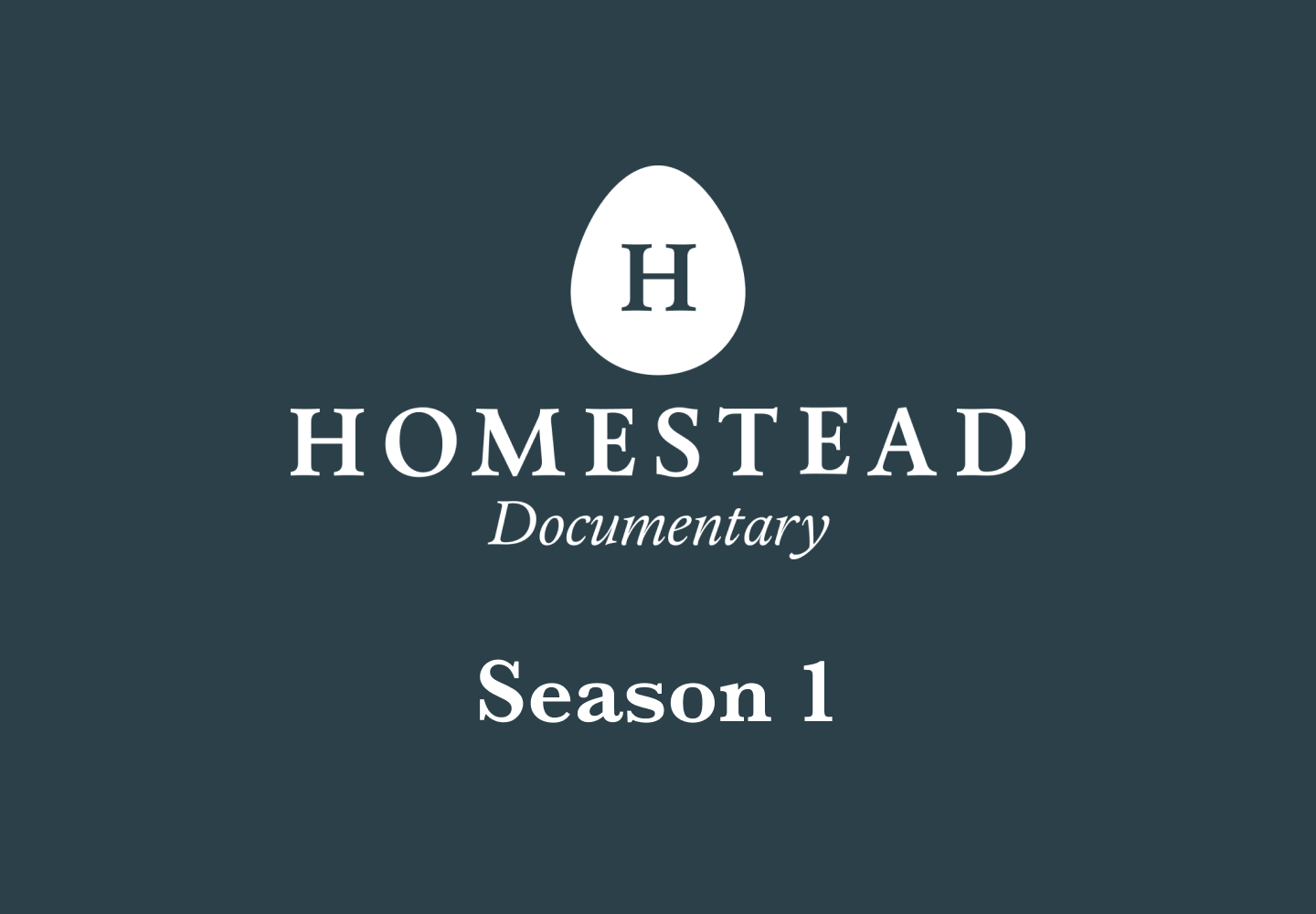 Homestead Documentary Season 1